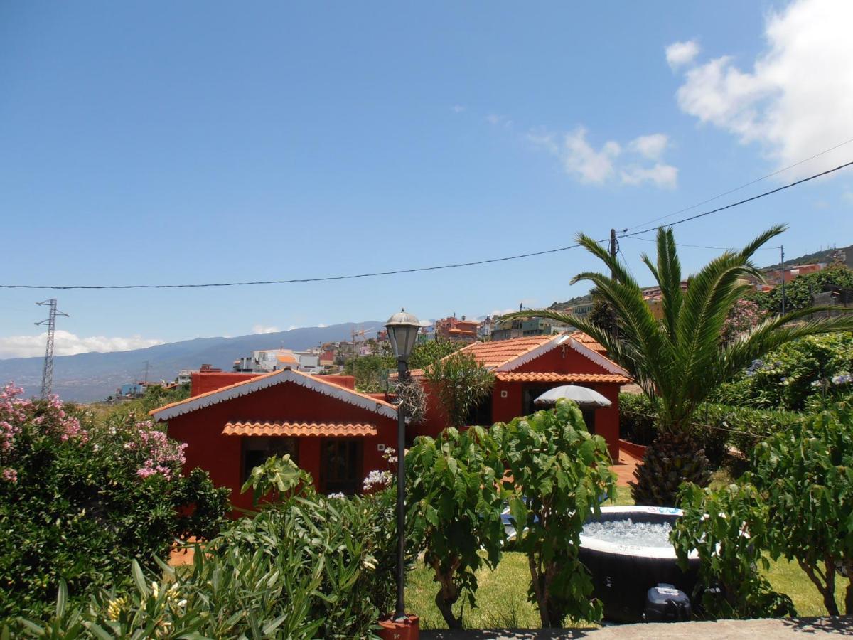 Home2Book Serene Retreat Isabel, Jacuzzi & Garden Icod el Alto Dış mekan fotoğraf